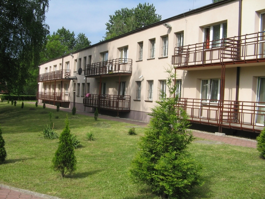 Dom Pomocy Społecznej Nr 1  w Sosnowcu - Prezentacja placówki